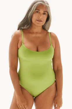 Sheen F Cup Underwire One Piece
