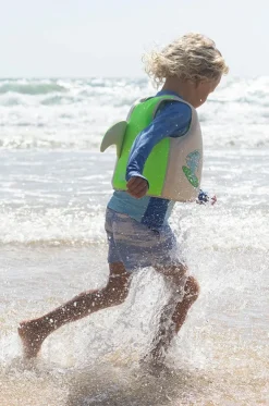 Shred Shark Swim Vest 3-6 Years