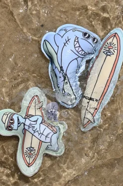 Shred Turtle Dive Buddies Set Of 3