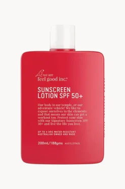 Signature Sunscreen Lotion 200ml