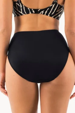 Silhouette Island High Waist Brief