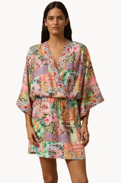 Simi Kimono Dress