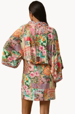 Simi Kimono Dress