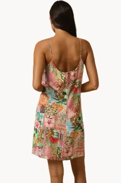 Simi Mini Slip Dress