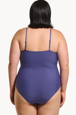 Single Strap One Piece