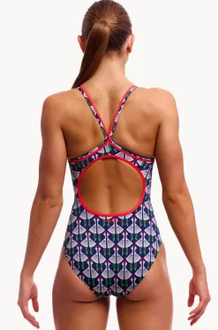 Sitting Duck Diamond Back One Piece