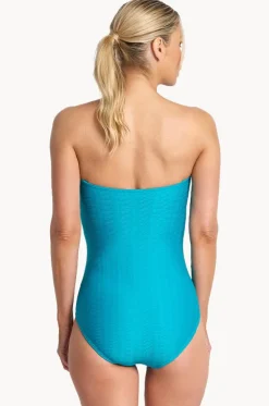 Sky High Bar Bandeau One Piece