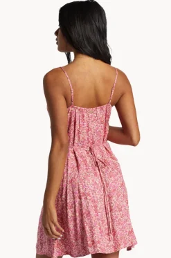 Slip Away Mini Dress