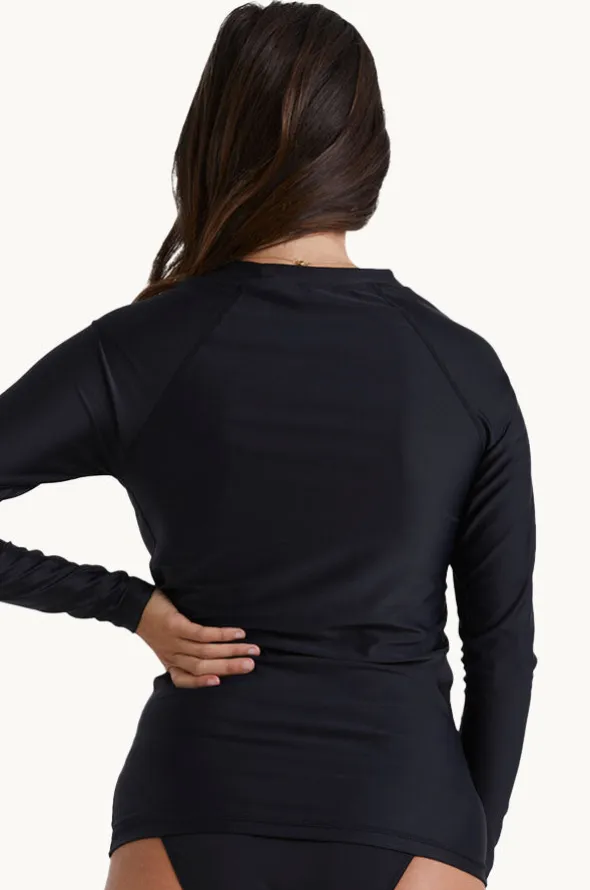 Society Long Sleeve Suntop