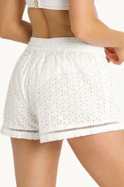Soho Broderie Short