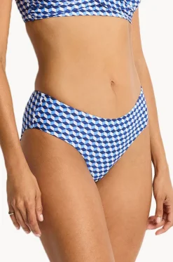 Solara Mid Bikini Pant