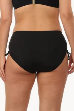 Solid Adjustable High Waist Pant (18-24)