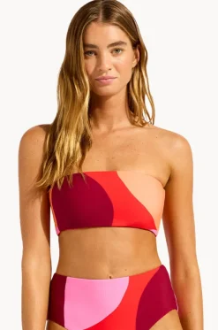 Sorrento Reversible Tube Top