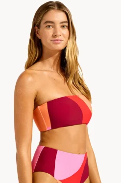 Sorrento Reversible Tube Top