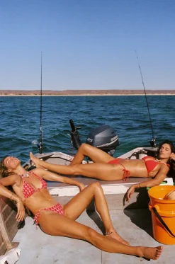 Sorrento Tie Side Rio Pant