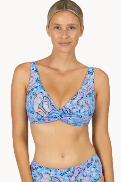 South Beach D/DD Cup Twist Bra