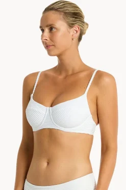 Spinnaker Balconette Bra