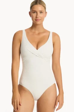 Spinnaker Cross Front One Piece