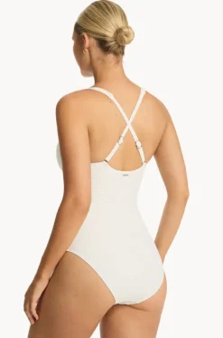 Spinnaker Cross Front One Piece