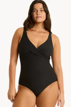 Spinnaker Cross Front One Piece