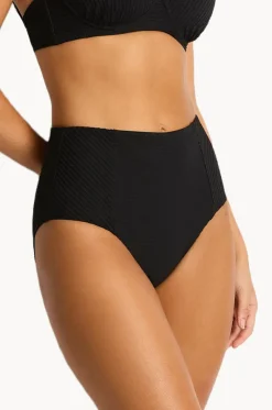 Spinnaker Panelled High Waist Pant