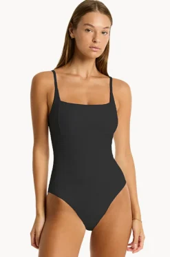 Spinnaker Square Neck One Piece