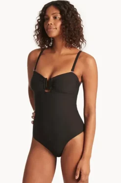 Spinnaker U Bar Bandeau One Piece