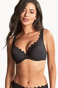 Spirit Lauren F Cup Plunge Bra