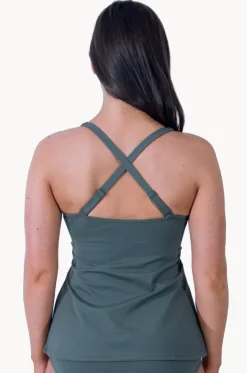 Sports Swing Tankini Separate