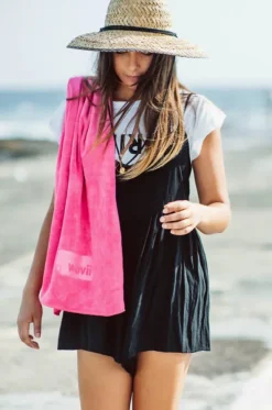 Standard Microfibre Towel