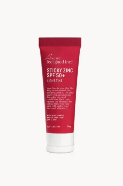 Sticky Zinc Light Tint 50g