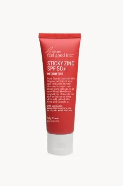 Sticky Zinc Medium Tint 50g