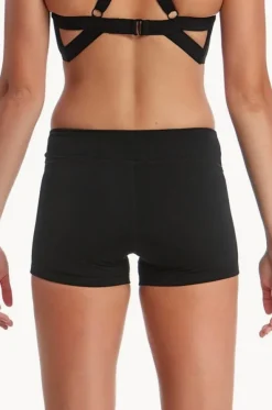 Still Black Boyleg Brief