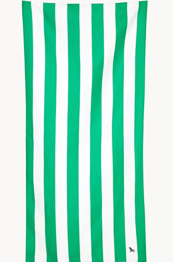 Stripe Cabana Microfibre Towel