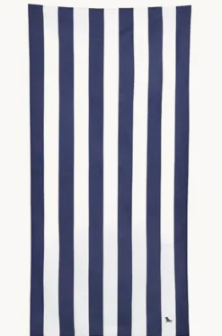 Stripe Cabana Microfibre Towel