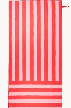 Stripe Sand Free Towel