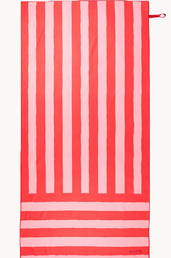 Stripe Sand Free Towel