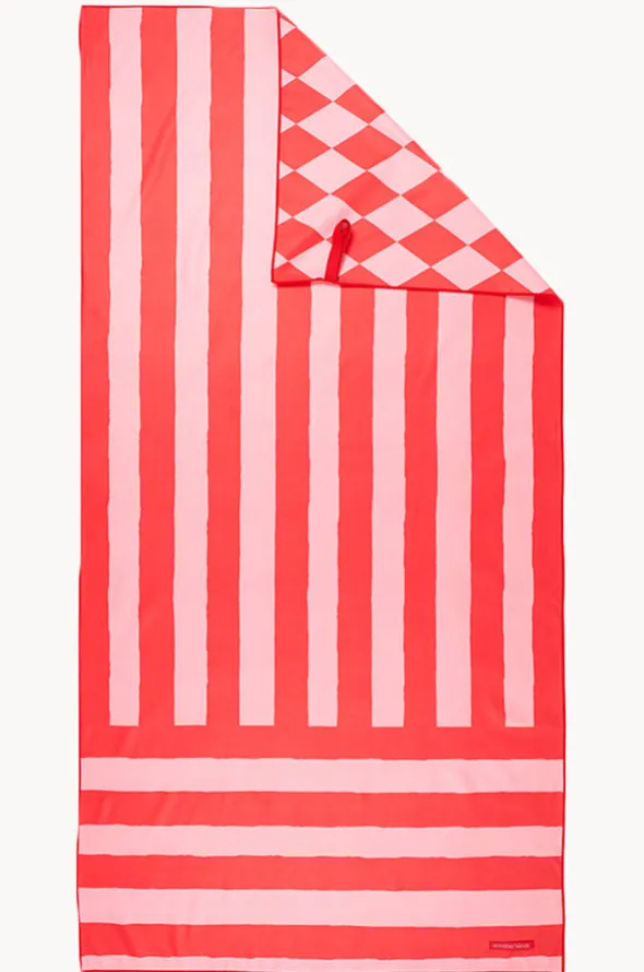 Stripe Sand Free Towel