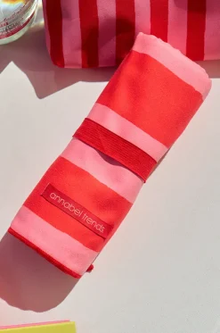 Stripe Sand Free Towel