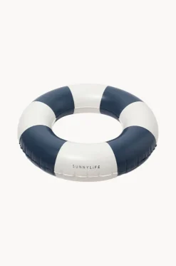Stripe Slim Tube Pool Ring