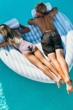 Stripe Stole My Heart Twin Heart Lie On