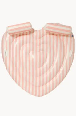 Stripe Stole My Heart Twin Heart Lie On