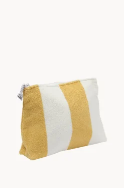 Stripe Terry Beach Pouch