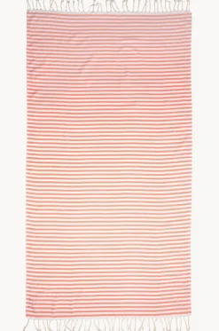 Stripey Turkish Towel