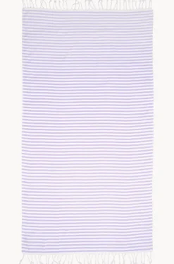 Stripey Turkish Towel