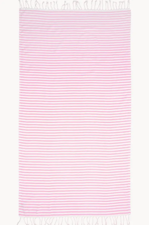 Stripey Turkish Towel