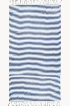 Stripey Turkish Towel
