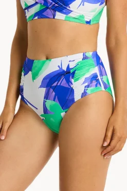 Sublime Gathered High Waist Pant