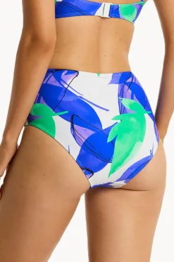 Sublime Gathered High Waist Pant