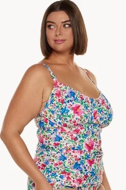 Summer Fields DD/E Cup Tankini Separate